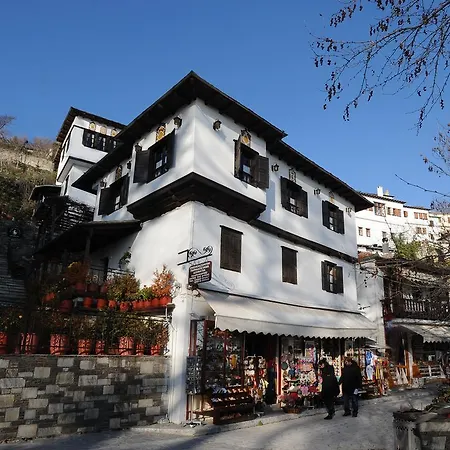 Guest house Katsianis's Traditional